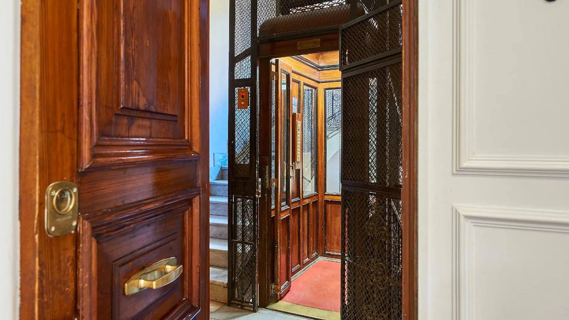 Irex Vatican Private Apartment Rome 0*,