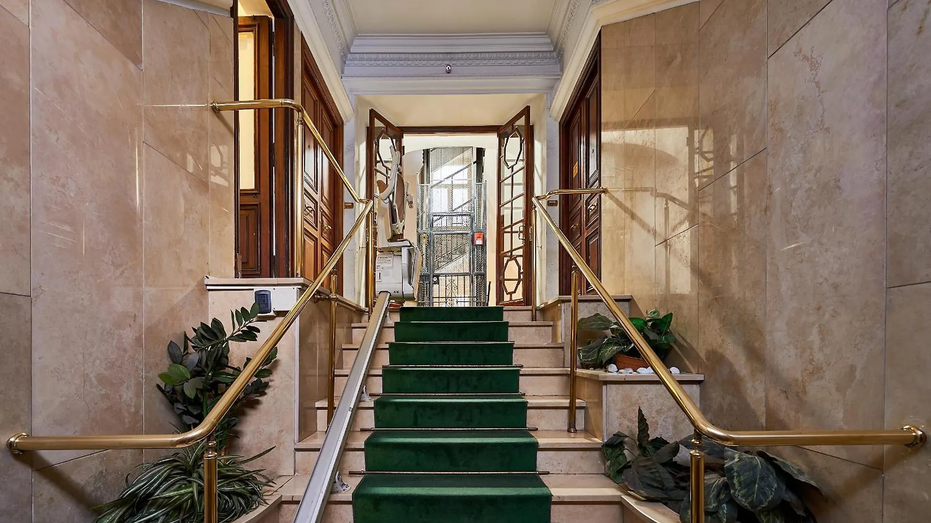 Irex Vatican Private Apartment Rome