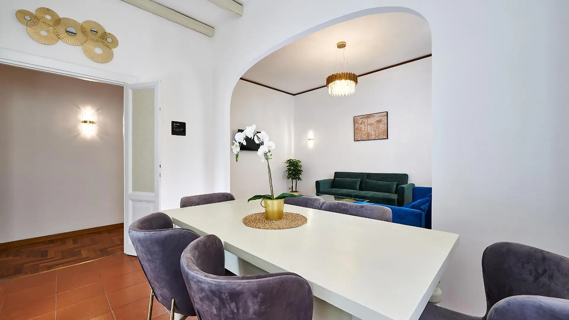 Irex Vatican Private Apartment Rome