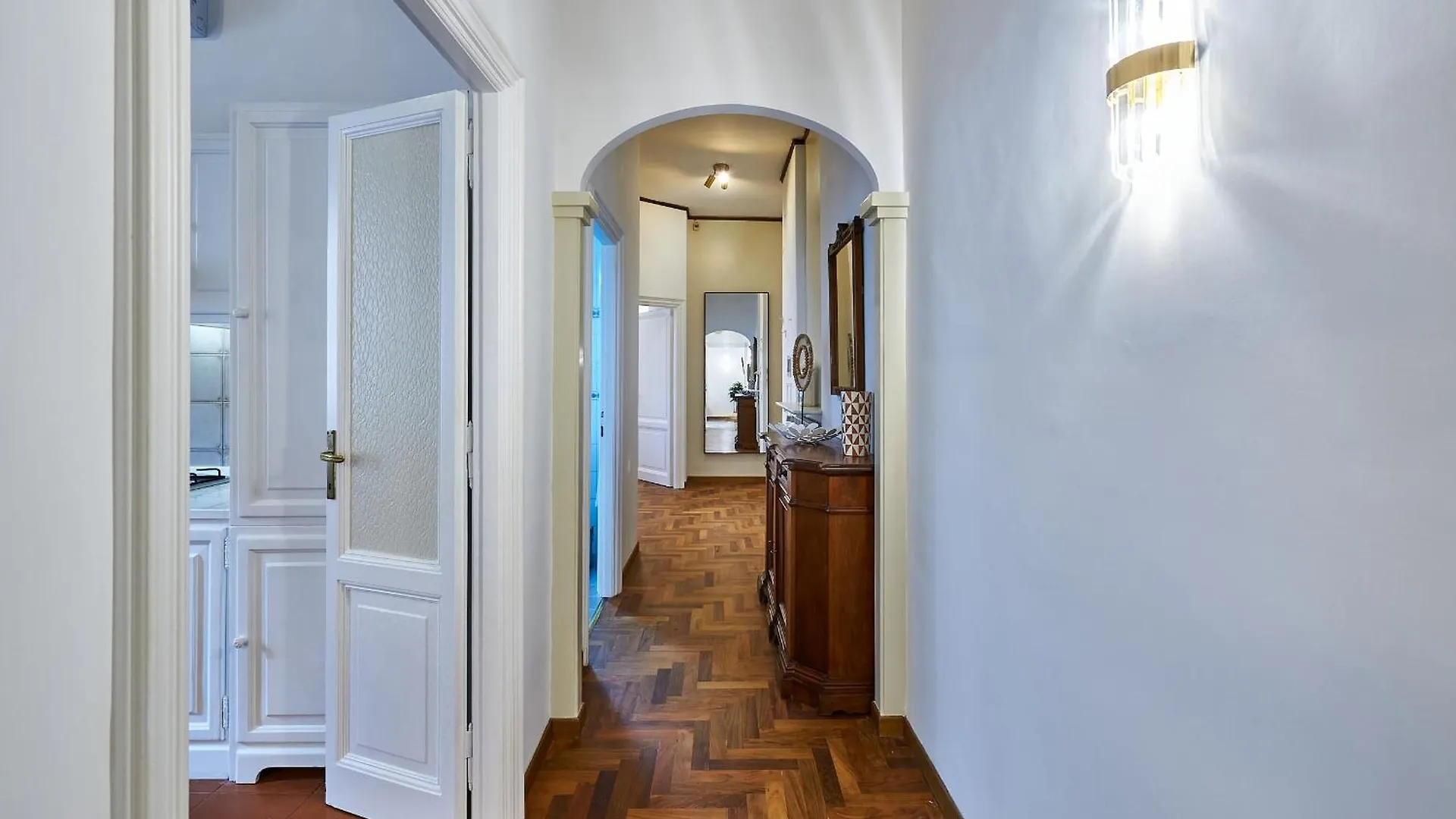 Irex Vatican Private Apartment Rome Italy