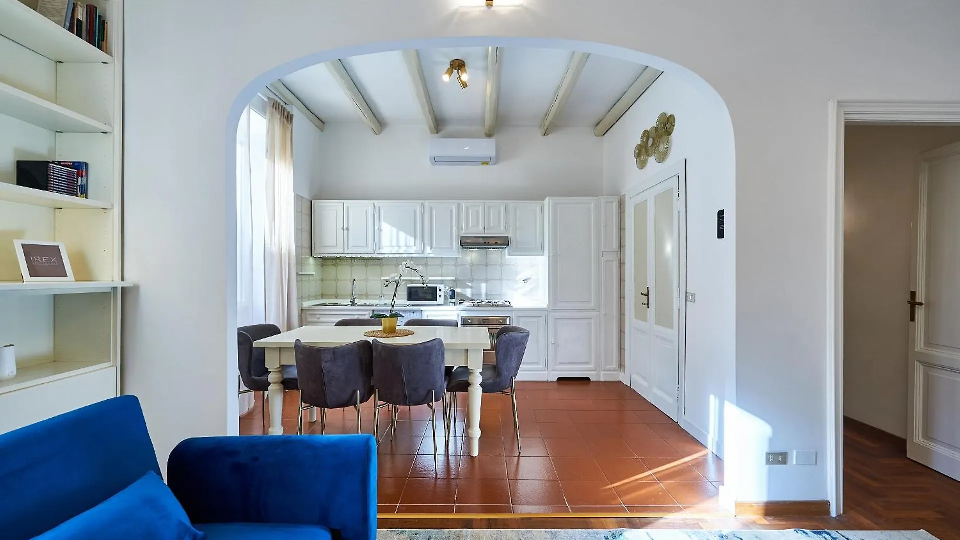 Irex Vatican Private Apartment Rome