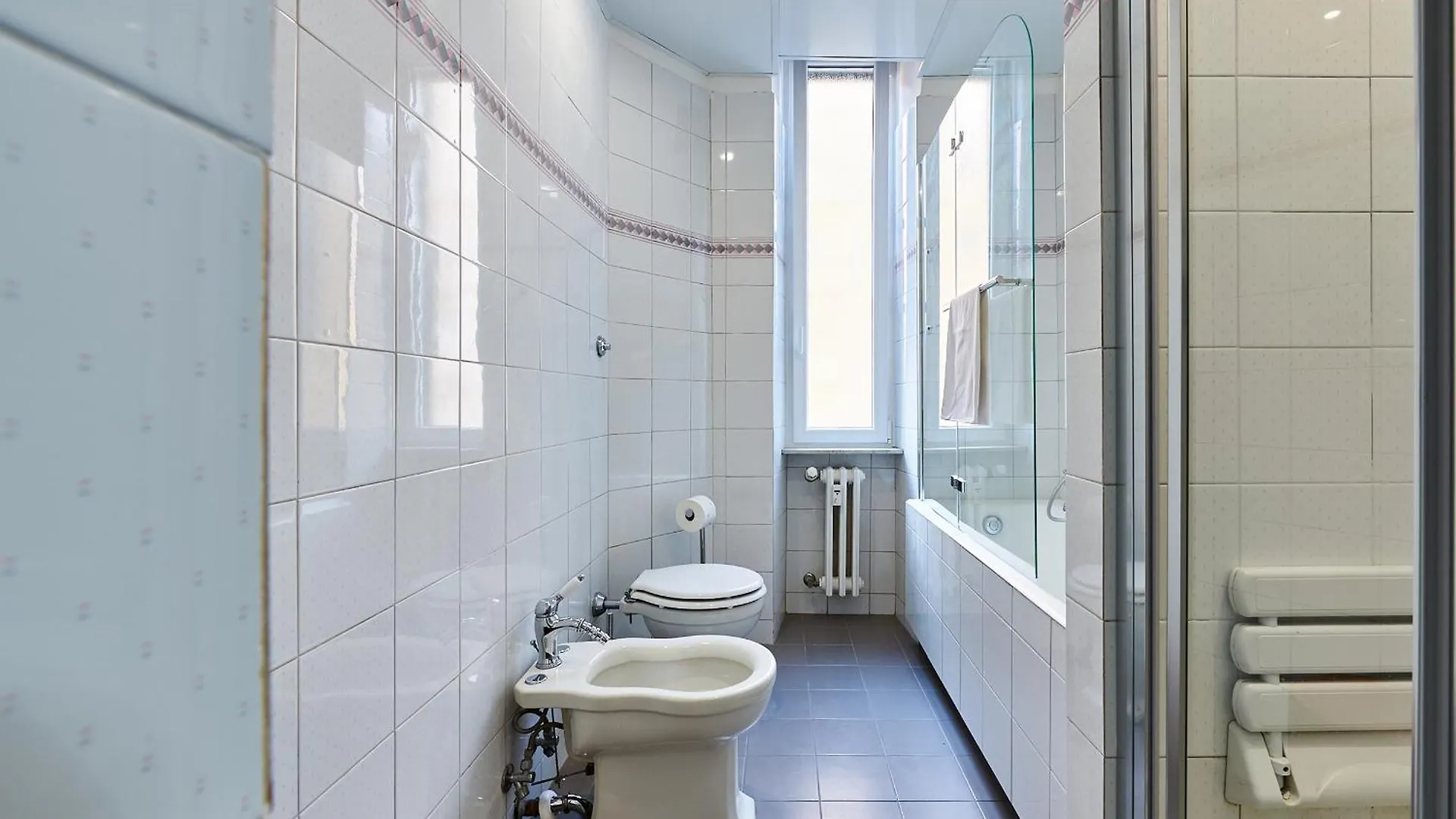 Irex Vatican Private Apartment Rome Italy