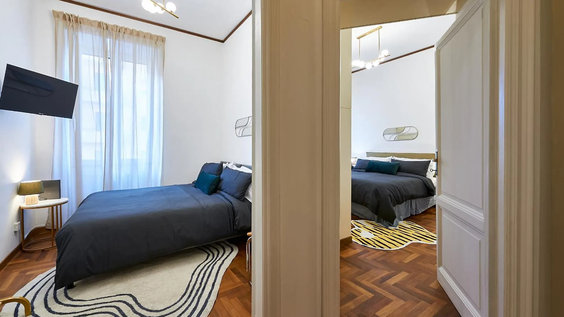 Irex Vatican Private Apartment Rome
