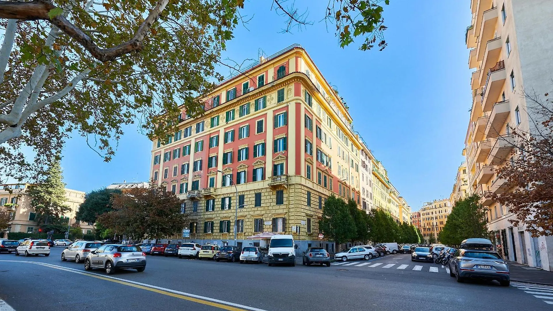Irex Vatican Private Apartment Rome