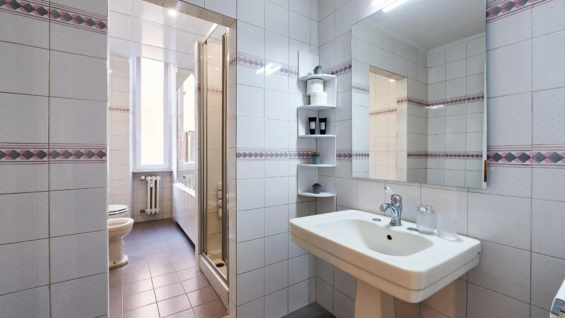 Irex Vatican Private Apartment Rome